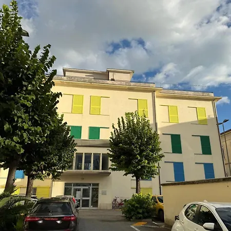 La Pineta * Viareggio