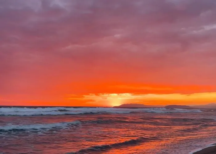 La Pineta * Viareggio