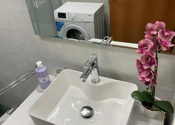 Διαμέρισμα La Pineta *