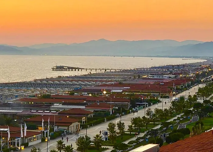 La Pineta Διαμέρισμα *