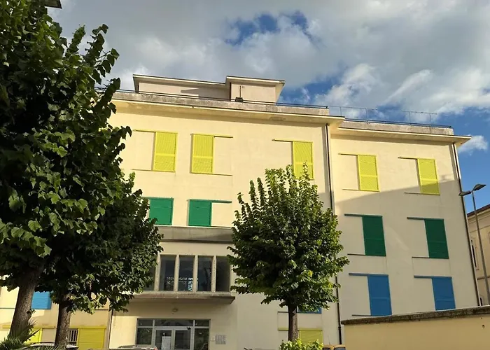 La Pineta * Βιαρέτζιο