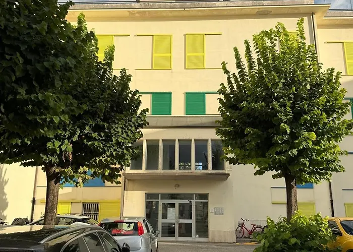 Διαμέρισμα La Pineta